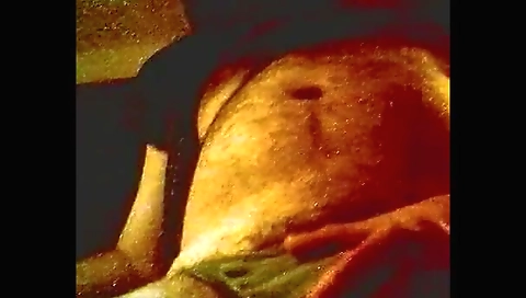 She gets fucked by a toy in her pussy