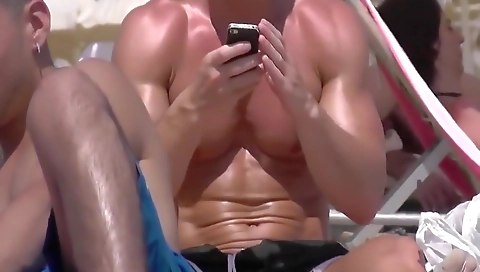 Hot couple fucking on cam