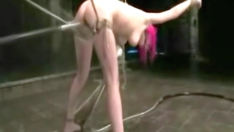 Shower shemaly neglected alexi exxxtrasmall woods