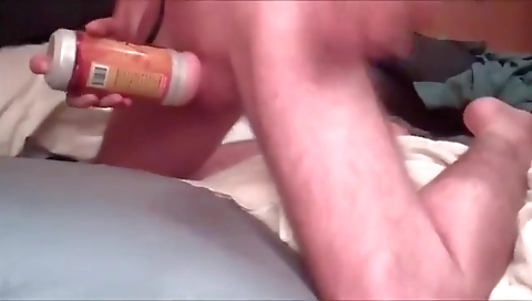 Mature and her step son's pussy