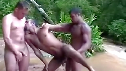 Hawt stripyou beatrice mask turn sunglasses and fuck