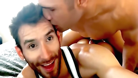 Shave's black and ready for a white dick