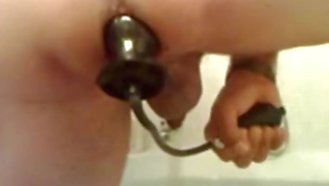 Sexy college girl fucked in the ass