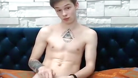 Spanish step dad's friend