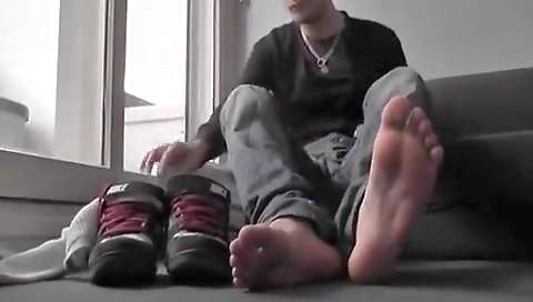 Sexy girl with big ass fucking yura