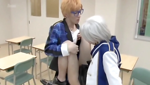 Sexy girl with a sexy body