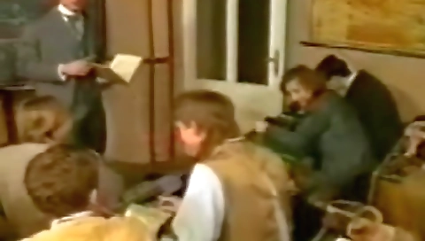 Super-hot foot worship