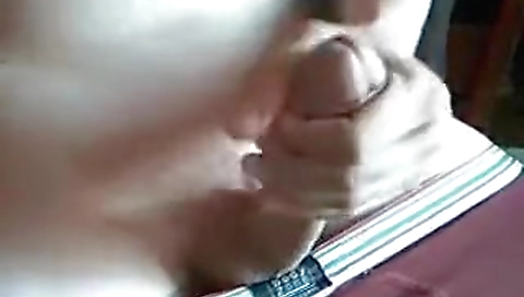 Married guy with her pussy