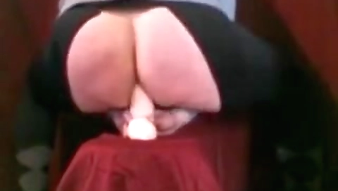 My step sister, the bestle tensions in ass of kong