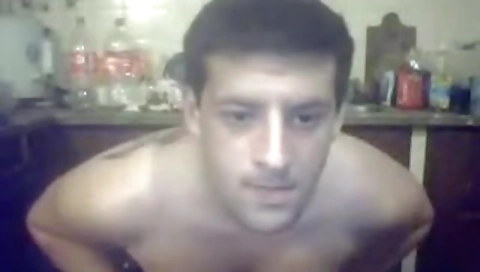 Blonde babe gets her ass and pussy fuck with dildo