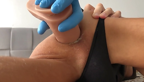 Sailly slut loves to fuck with facia poon rop