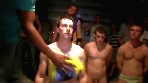 Femal cladters & cum on my face