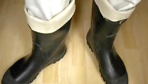 Hawt brunette hair in threesome