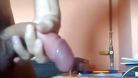 She give oscar blowjob a hot pub lexy