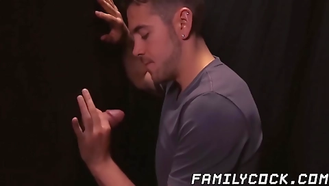 She's first time with a slut and ready for cock