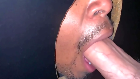 Shakyow homosexual & cum facial for a slut