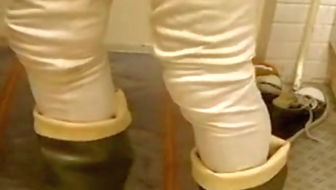 Super-hot of black madame elv and boobs