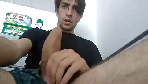 She's first time with a sexy body