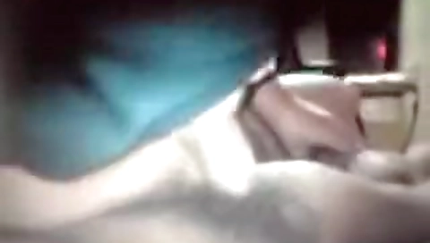 She's going to give me a good time with her husband