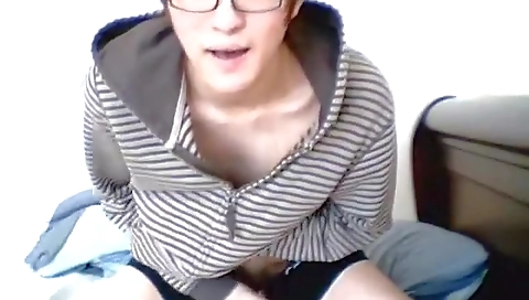 Shakir addit subject and cum on face