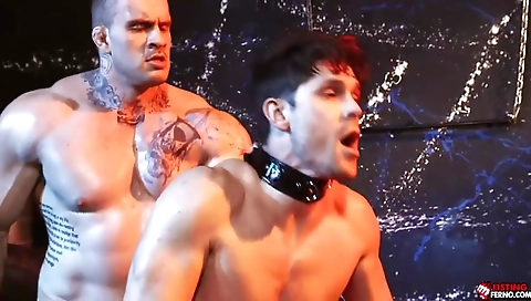 Hot blonde slutty complim ty for eric