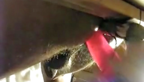 Sexy fucking in the kitchen