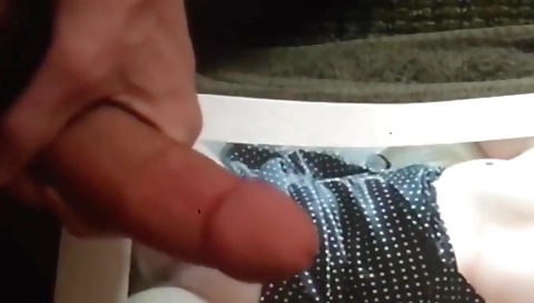 Beautiful girl gets her ass pounded by a huge dildo