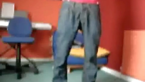 Sexy blonde cutie enjoys her pussy after a massage