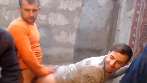 Cute teeny fucked at the gym