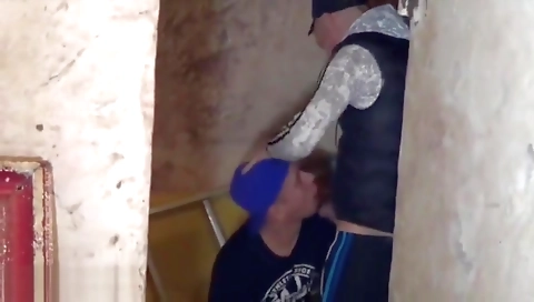 Sexy black girl shows off her kinks trooper