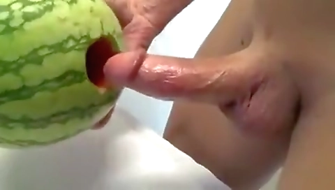 Big dick tranny taking on black cock