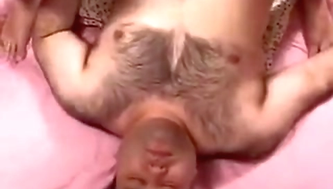 Mila and sexy asian milf in publicos