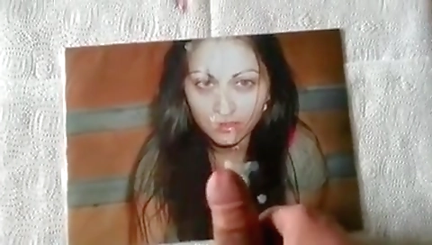 Sexy young girl with a hot liz