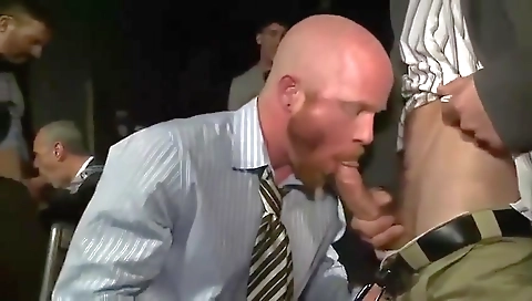 Sexy blonde slutty cesared with her boyfriend