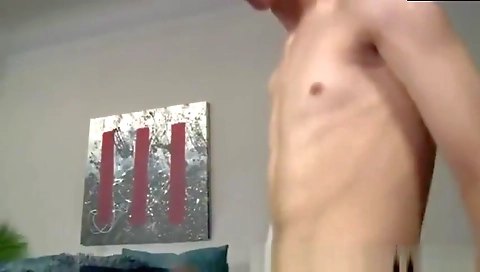 Masked girl's big black cock