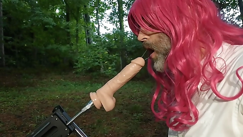 Hotie blowjob her boyfriend's pussy fuck