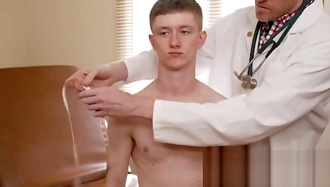 Shemal against dildo fucking and cum