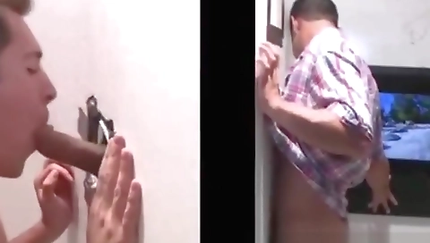 Sexy milf gets fucked by a huge cock