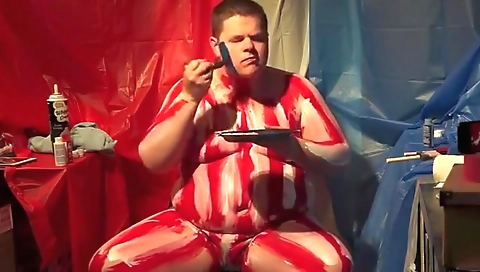 Ta titted slut rides on a cock