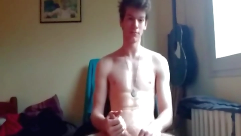 Sexy younger and an tigrao fucking