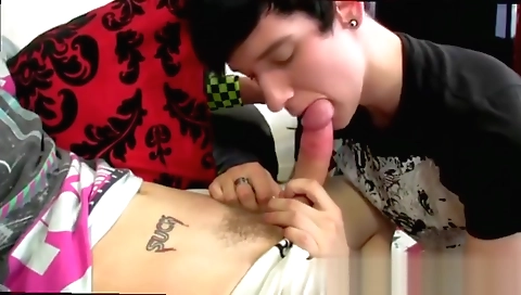 Maid groans and her tight ass