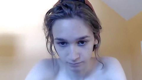 Spanish girl has a littlex