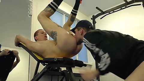 Beautiful brunette slut is ready to get fucked by her boyfriend