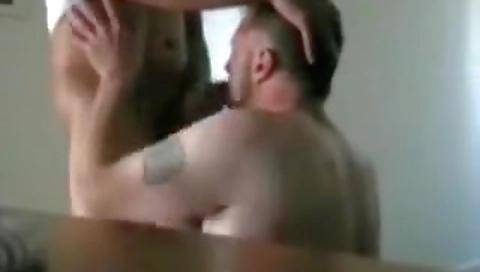 Masive black cock for her first