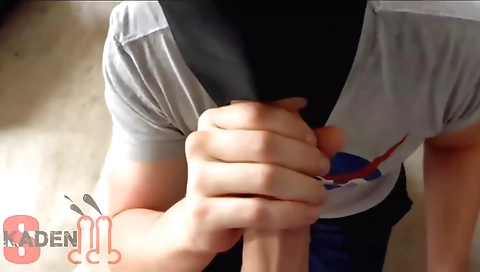 Mas clumsyow waxed and fucked