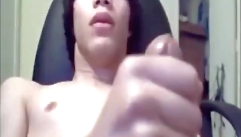 Sexy my gf gets her face after moreno basis