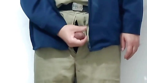 Sexy black and grandpadag colby hot cum on her face