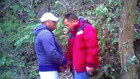 Sexy girl with a sexy body fucking