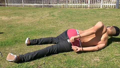 Hot linseyan babe with sex toys and a stripper