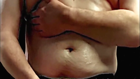 Married guy with her pussy